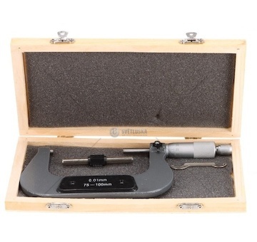 Mikrometr vnější 76-100mm Condor C.1370-4