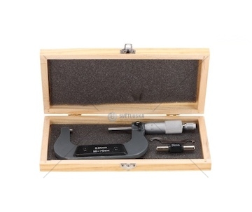 MIKROMETR ZEWNETRZNY 50-75MM  C.1370-3