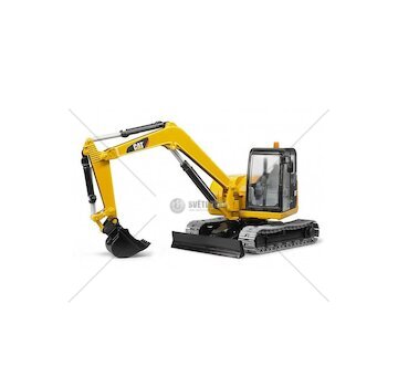 Mini bagr Caterpillar 02456 BRUDER