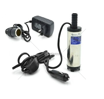 Mini čerpadlo na naftu 24V/230V GEKO