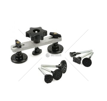 Mini sada k odstranění malých promáčklin na karoserii automobilu GEKO