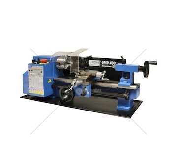 Mini soustruh GMD 400, GÜDE