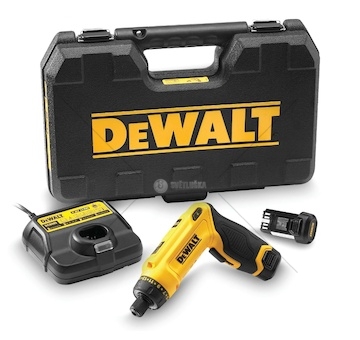 MINI WKRETAK STEROWANY RUCHEM 4NM 430OBR/MIN DEWALT DCF680G2-QW