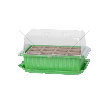 Minipařeniště 20,5×15×6 cm, 4-dílná sada