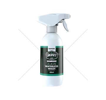 MINT čistič motocyklu a kol (bez použití vody) 500ml