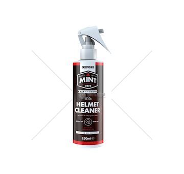 MINT čistič přileb a plexi ve spreji s rozprašovačem 250 ml