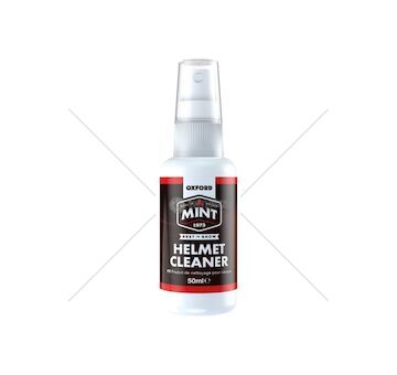 MINT čistič přileb a plexi ve spreji s rozprašovačem 50 ml