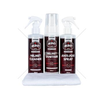 MINT helmet care kit XL