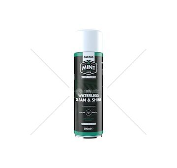 MINT pěnový čistič a lěštěnka (bez použití vody) 500ml