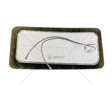 Mirror Glass, glass unit MITSUBISHI CANTER Mec-Diesel