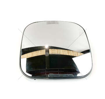 Mirror Glass, glass unit VETRO SP.GRAN.C/RES.FH12-16 1^s. Mec-Diesel