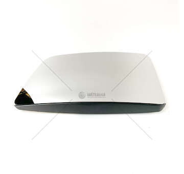 Mirror Glass, glass unit VETRO SPECCHIO C/RES DX FH14 Mec-Diesel