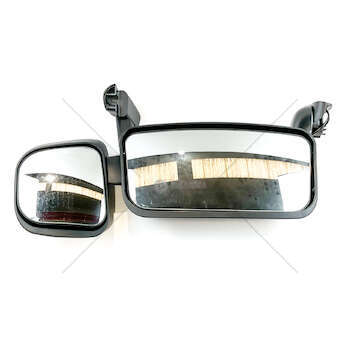 Mirror SPECCHIO.SX.BRACCIO CORTO SER. R Mec-Diesel