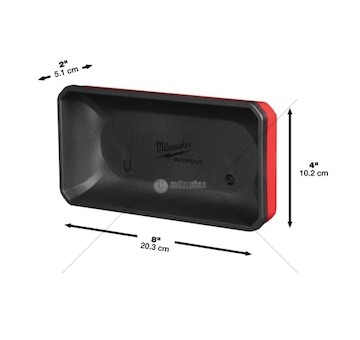 MISKA MAGNETYCZNA 10X20CM C8546 4932493381