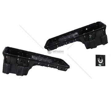 MISKA OLEJU MB ACTROS MP4 MERCEDES 4710109113