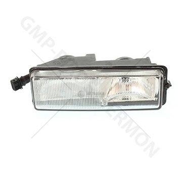 Mlhové světlo DAF XF/CF/LF levé