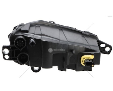 Mlhové světlo Volvo FH 2021 levé MTX COR-23752728