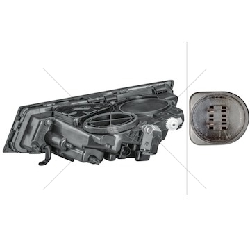 Mlhovka HELLA 1NL 010 477-141