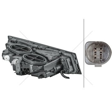 Mlhovka HELLA 1NL 010 477-151