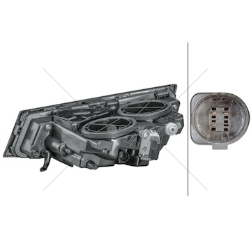 Mlhovka HELLA 1NL 010 477-161