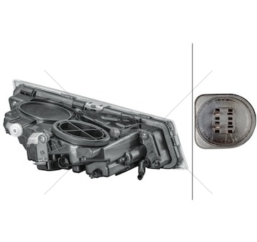 Mlhovka HELLA 1NL 010 477-191