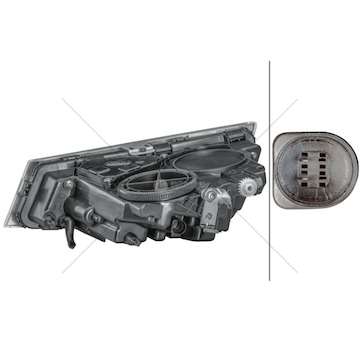 Mlhovka HELLA 1NL 010 477-201