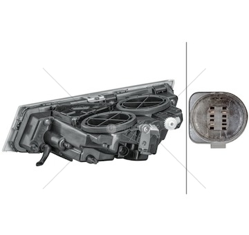 Mlhovka HELLA 1NL 010 477-221