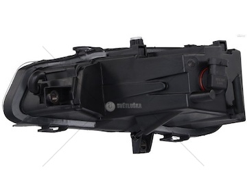 Mlhovka levá MB ACTROS MP4 TANGDE TD01-50-128L