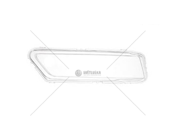 Mlhovka MAN TGX/TGM/TGS/TGL levá LAMIRO 370-007GLASS