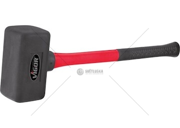 MLOTEK GUMOWY 2,5KG 06791 V2235