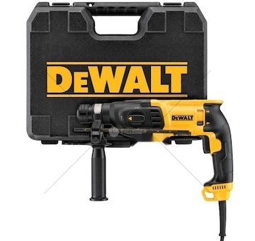 MLOTOWIERTAKRA SDS-PLUS 26MM DEWALT D25133K-QS