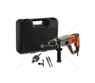 MLOTOWIERTARKA 800W BLACK+DECKER C8552 BEHS02K-QS
