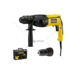 MLOTOWIERTARKA SDS+ 800W 2,4W STANLEY STANLEY SFMEH210K-QS