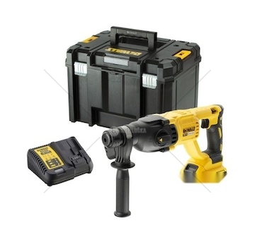 MLOTOWIERTARKA SDS-PLUS 18V 26MM DEWALT DCH133M1-QW
