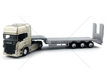 Model Scania R730 V8 odtahovka 1:64 58125