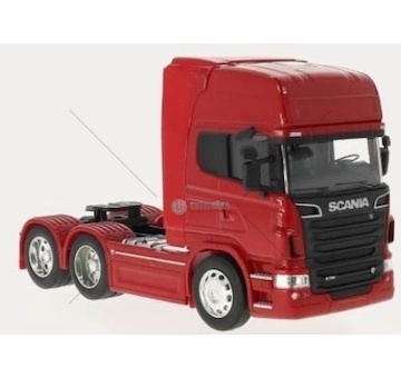 Model Scania R730 V8 tahač 6X4 32670