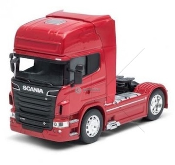 Model Scania R760 V8 tahač 12671