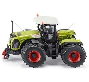 Model traktor Claas Xerion S3271