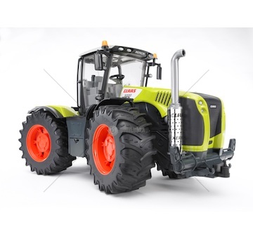 Model traktoru claas xerion 5000, měřítko 1:16 0299402_A