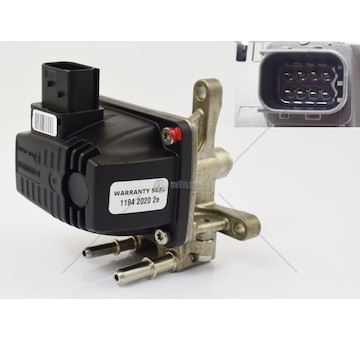 MODUL DOZUJACY ADBLUE MB ACTROS MP4  0001405439/RE