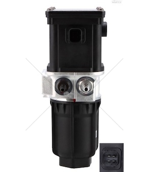 MODUL DOZUJACY ADBLUE MB ACTROS MP4 MB 0001407978