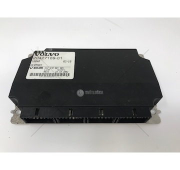 MODUL OSWIETLENIA LCM (VOLVO) PO REGENERACJI  VOL15