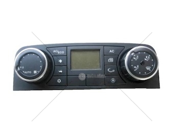 Modul ovládání topení/klimatizace  man tga xxl/xlx/xl 0185646_A