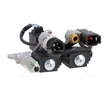 MODUL STERUJACY DOPLYW PALIWA RVI GAMA T VOLVO 23893352