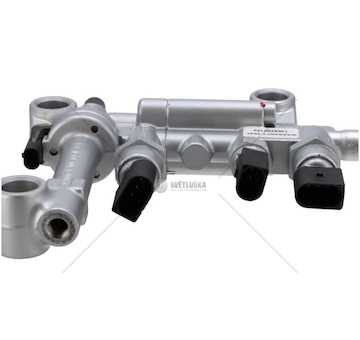 MODUL TLOCZACY DNOX MB ACTROS REGENER.  0001400539/RE