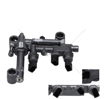 MODUL TLOCZACY DNOX MB ACTROS REGENEROWA  0001400539REG