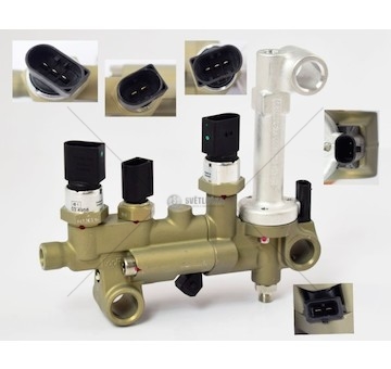 MODUL TLOCZACY DNOX MB MERCEDES 0001404139