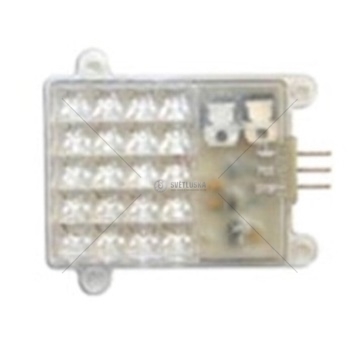 Modul zadní svítilny led 24v k40 233411/413 28x28x42 l/p 12152700_A