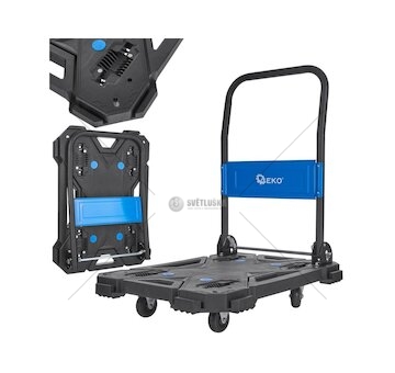 Modulární plošinový přepravní vozík 150kg GEKO