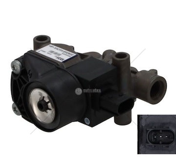 MODULATOR ABS VOLVO/RVI N.TYP - EURO-6 VOLVO 21327360